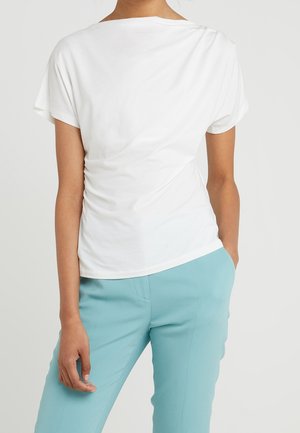 T-shirts print - white