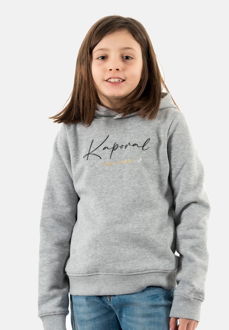 KAPORAL Felpa Con Cappuccio Per Bambini E Ragazzi - Collezione E23