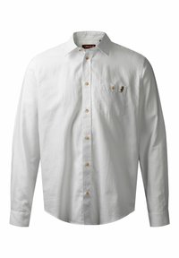 Unausgewählt, white