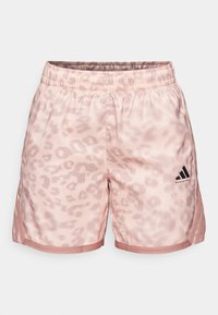 adidas Performance CRAZY LITE CHEETAH SHORT - Kurze Sporthose - warm clay