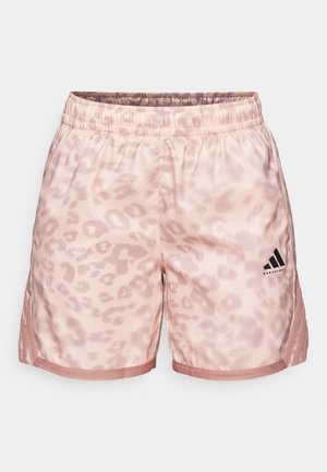 adidas Performance CRAZY LITE CHEETAH SHORT - Sport rövidnadrágok - warm clay