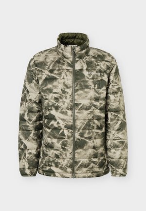 Columbia, POWDER LITE™ II PRINTED JACKET - Χειμωνιάτικο μπουφάν - greenscape