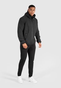 Smilodox LORENZO - Ulkoilutakki - schwarz