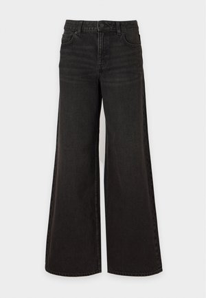 JJXX, JXOSLO - Wide Leg - black denim
