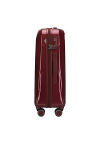 WITTCHEN MEDIUM SUITCASE FROM POLYCARBONATE - Trolley - bordeaux