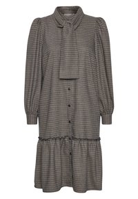 Gestuz Abito a camicia - brown