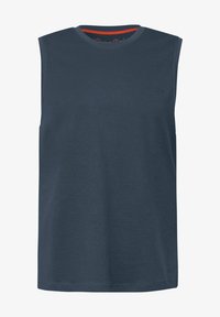 Non sélectionné, blau