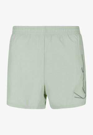 Karl Kani, SIGNATURE BOARD - Bañador corto - light green