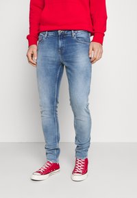 Scotch & Soda Jeans slim fit - blue denim
