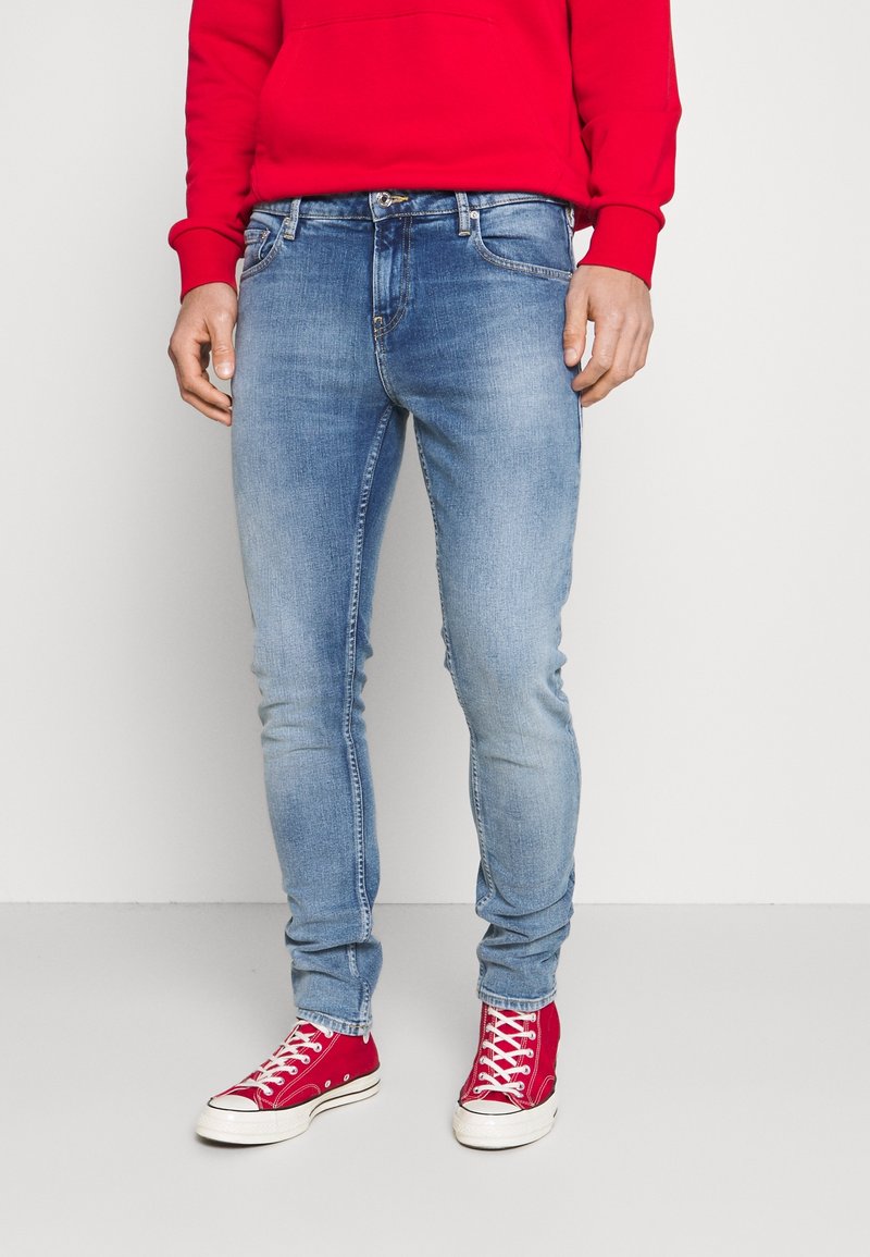 Scotch & Soda Jeans slim fit - blue denim