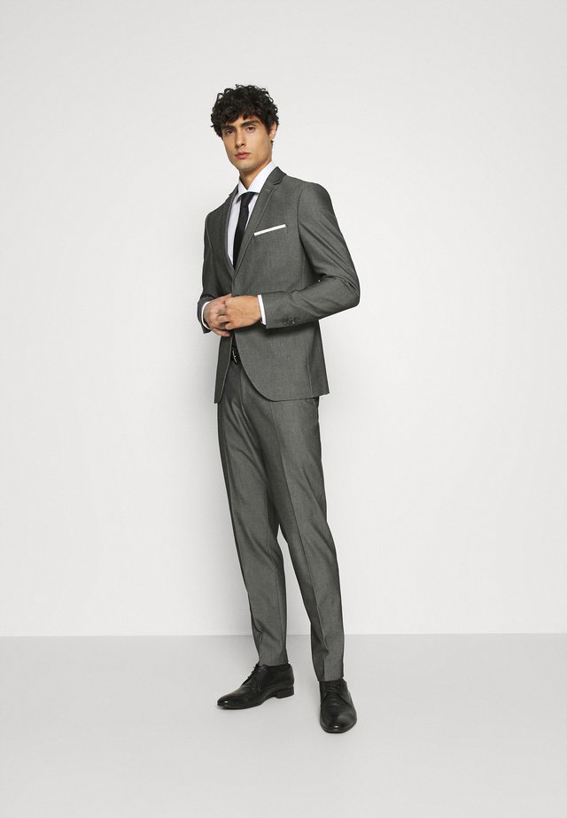 CIPULETTI SUIT - Jakkesæt - grey