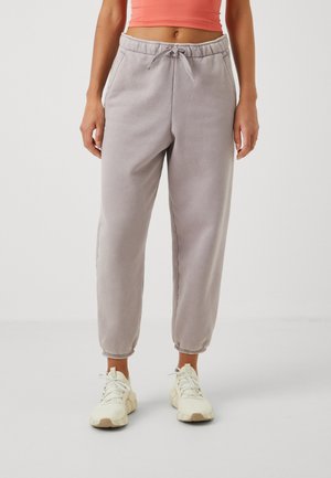 ICON - Joggebukse - tetra gray/white
