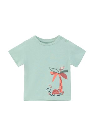 s.Oliver AUS REINER  - T-shirt z nadrukiem