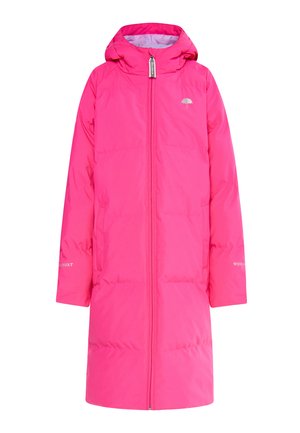 FUNKTIONALER ALZETTE - Cappotto invernale - pink