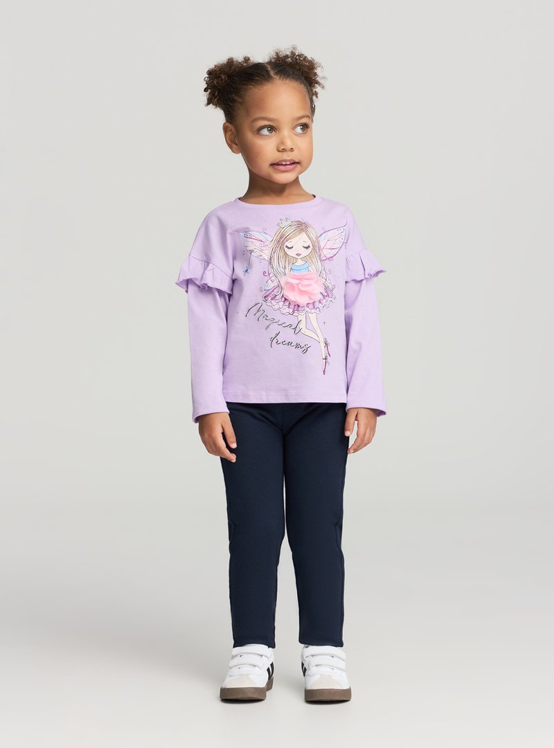 Terranova - Bluzka z długim rękawem