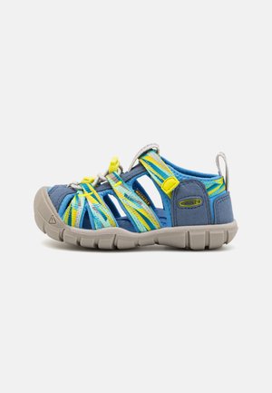 Keen SEACAMP II CNX CHILDREN UNISEX - Trekkingsandale - blue
