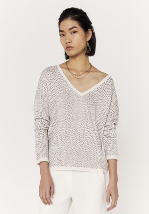 Maglione - blanc cassé