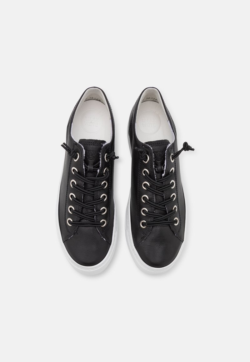 Paul Green Sneakers laag black/zwart (Pre-owned)