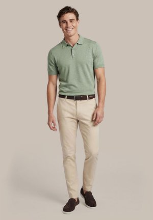 Suitable, Poloshirt - groen