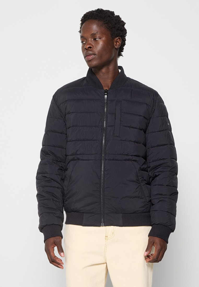 Michael Kors Bomberjacks zwart Michael Kors Bomberjacks zwart