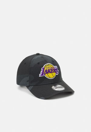 NBA 9FORTY® UNISEX - Cap - khaki/yellow
