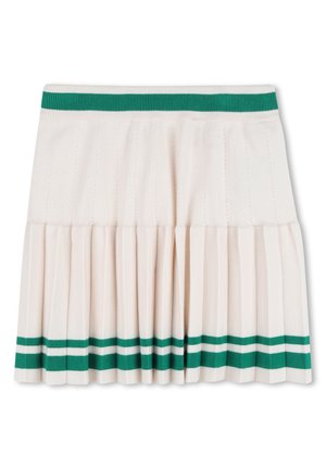 JUPE MAILLE - Φούστα σε γραμμή Α - off-white