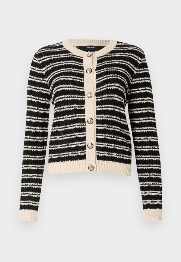 VMCHARLOT O NECK - Cardigan4