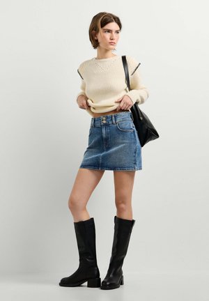 Pepe Jeans, ANALIA - Пуловер - mousse white