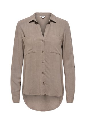 ONLY, ONLYASMIN-SIESTA - Overhemdblouse - walnut