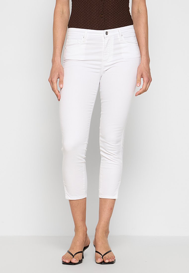 Armani Exchange Jeans Skinny Fit wit