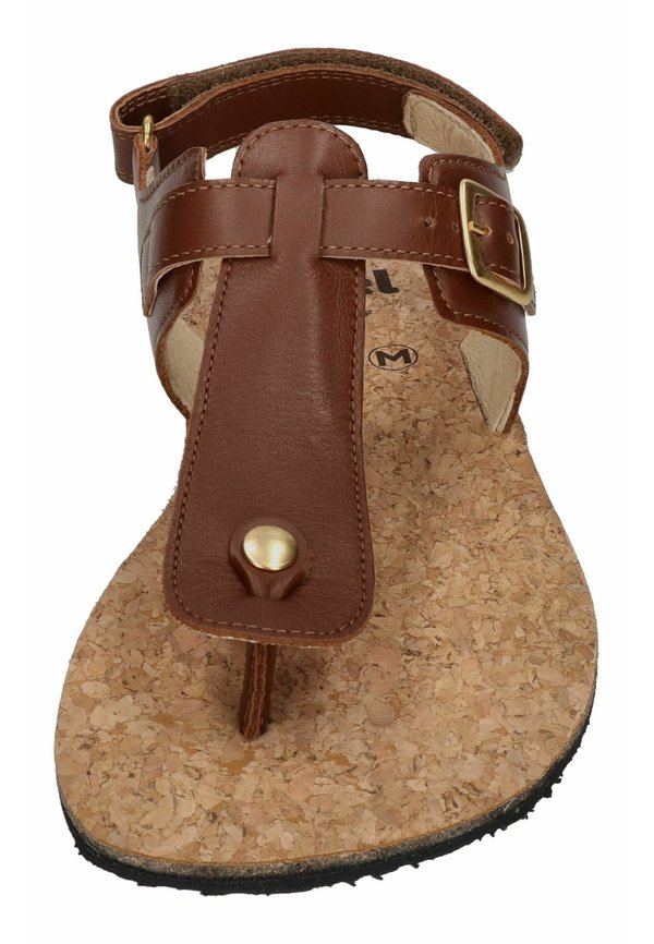 ARIANA  – Zehentrenner – cognac