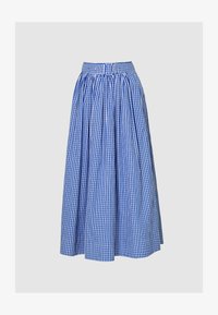 Δεν επιλέχθηκε, blue gingham