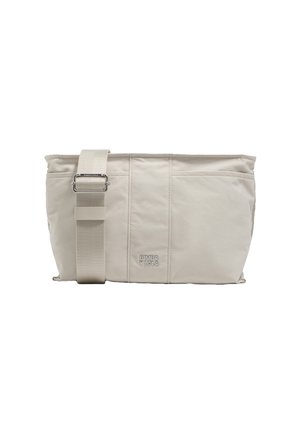 Borsa a mano - blanco piedra