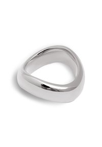 Singularu TINA - Anello - silver-coloured
