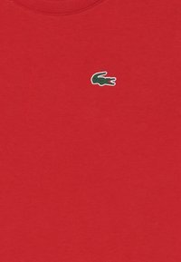 Lacoste UNISEX - T-shirt básica - fireman