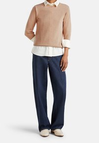 United Colors of Benetton Pullover - beige