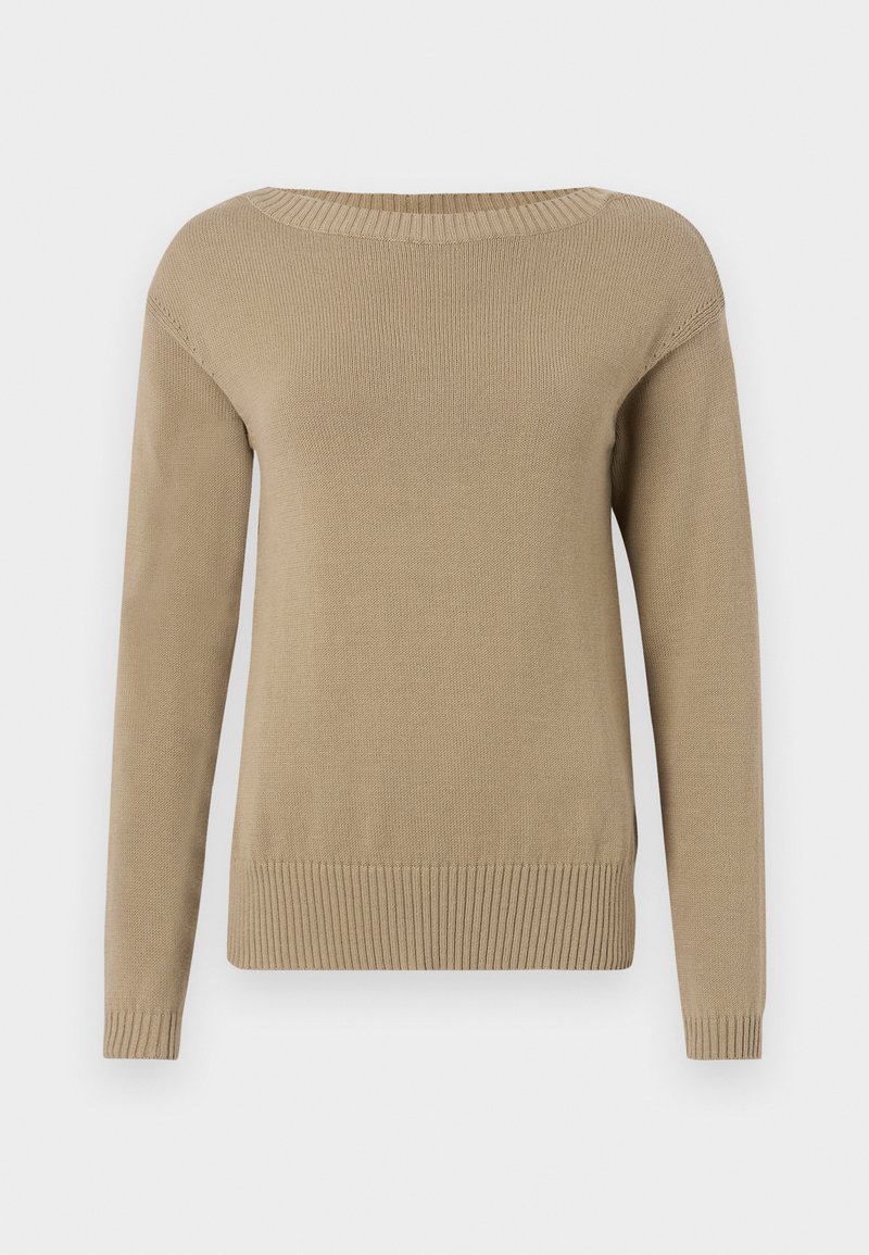 MM by MaxMara Trui zandkleur