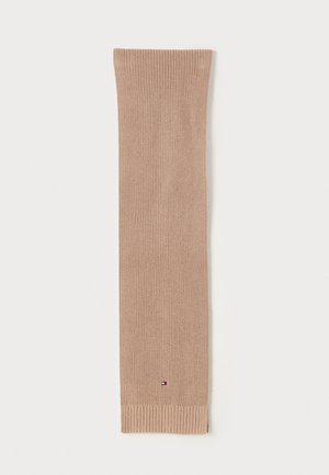 FLAG SCARF UNISEX - Sciarpa - malted milk