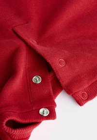 Next COSY SET - Legíny – nohavice - red white bow print