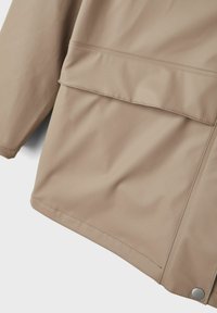 LMTD LANGE - Impermeabile - mocha meringue