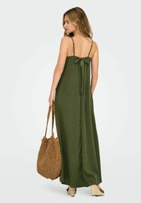 ONLY Jurk - khaki