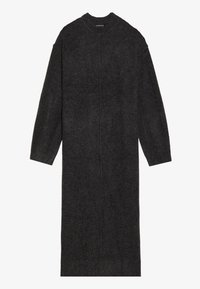 Robe pull - mottled dark grey