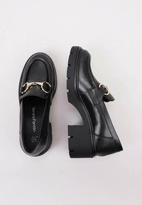 Sandra Fontán ABELE - Zapatos sin cordones - black