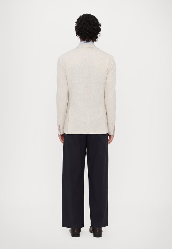 MICROEFFETTO - Blazer jacket - grigio chiaro4