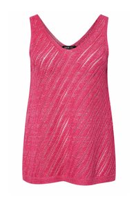 Ej vald, bright pink