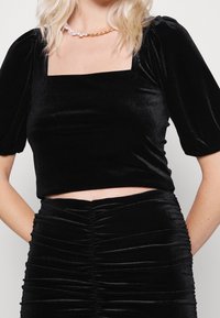 Noisy May Triko s potiskem - black