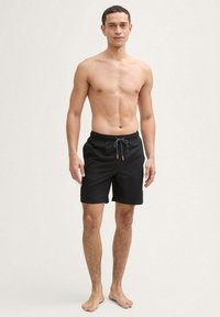 TOM TAILOR Kupaće hlače - black