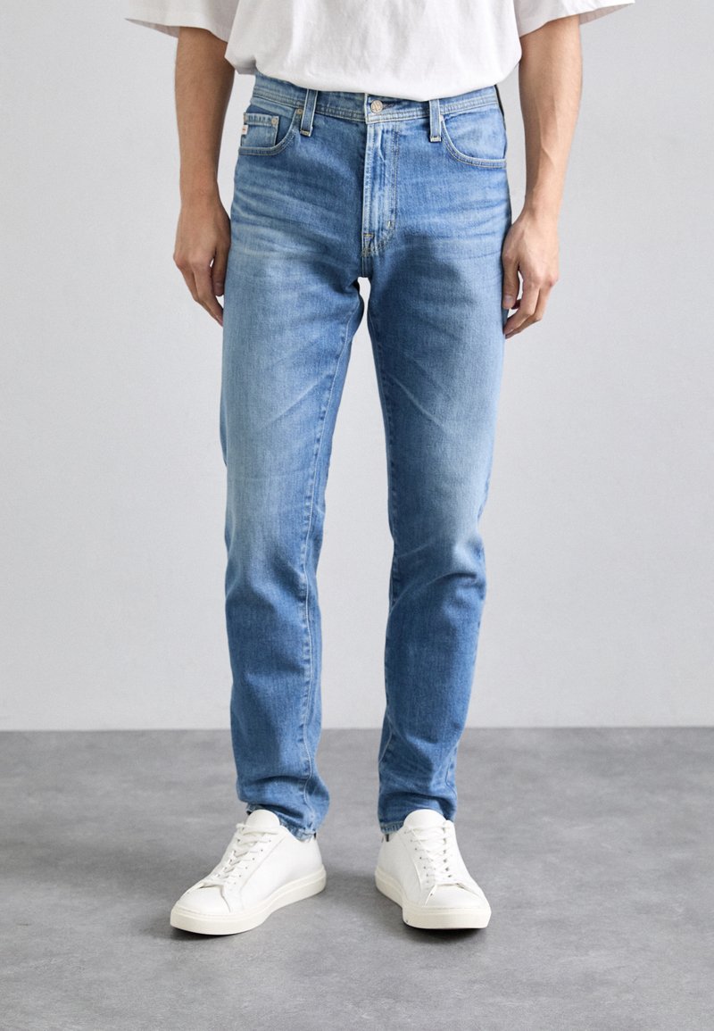 AG Jeans - TELLIS MODERN - Jeans slim fit - light-blue denim, Forstørre