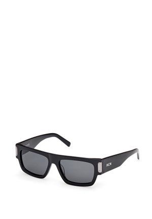 MCM Solbriller - glossy black smoke gray