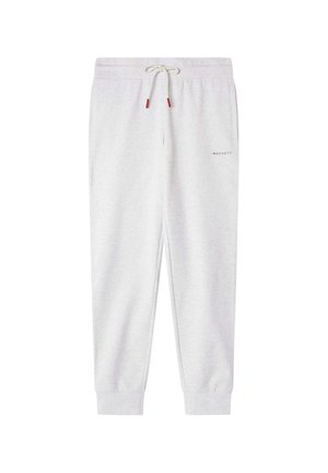 Hackett London ESSENTIAL JOGGER - Pantaloni sportivi - light grey